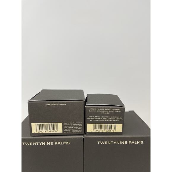 Twentynine Palms Hand Wash, Body Wash, Facial Moisturizer, Eye Cream - Picture 9 of 10